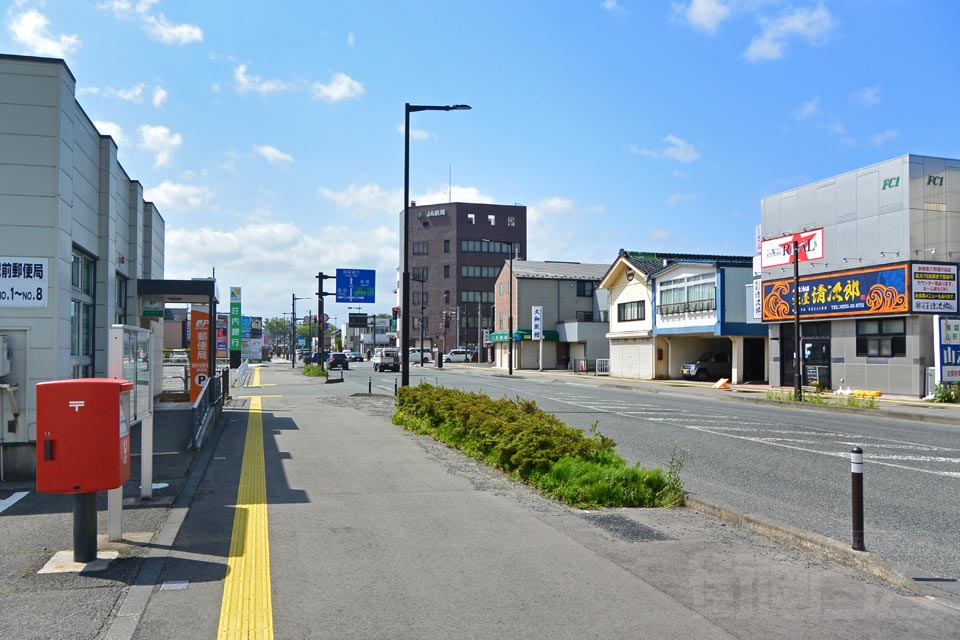 駅前通り