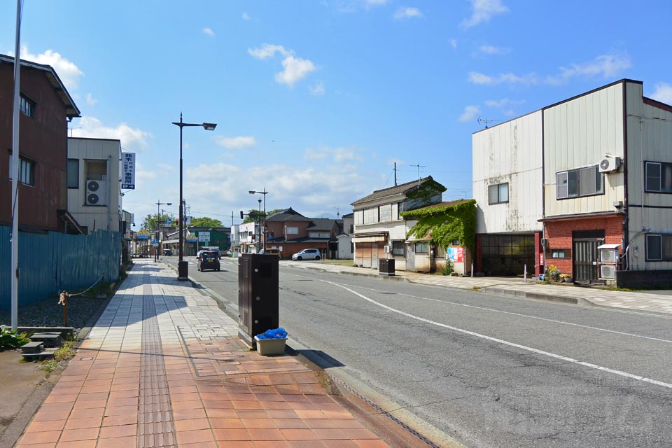 日吉通り