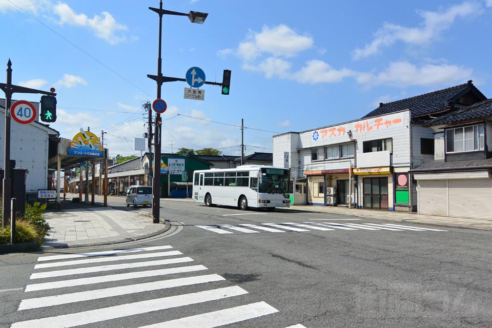 日吉通り
