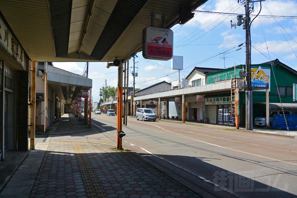 サンロード日吉商店街