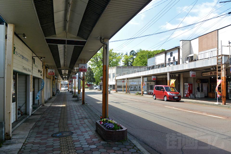 サンロード日吉商店街