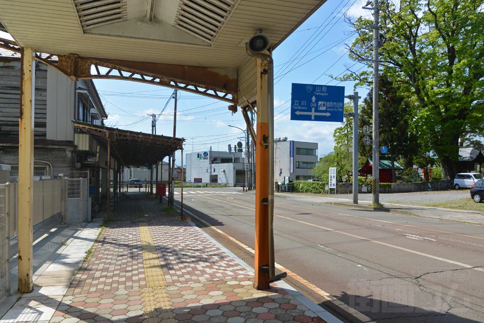 サンロード日吉商店街