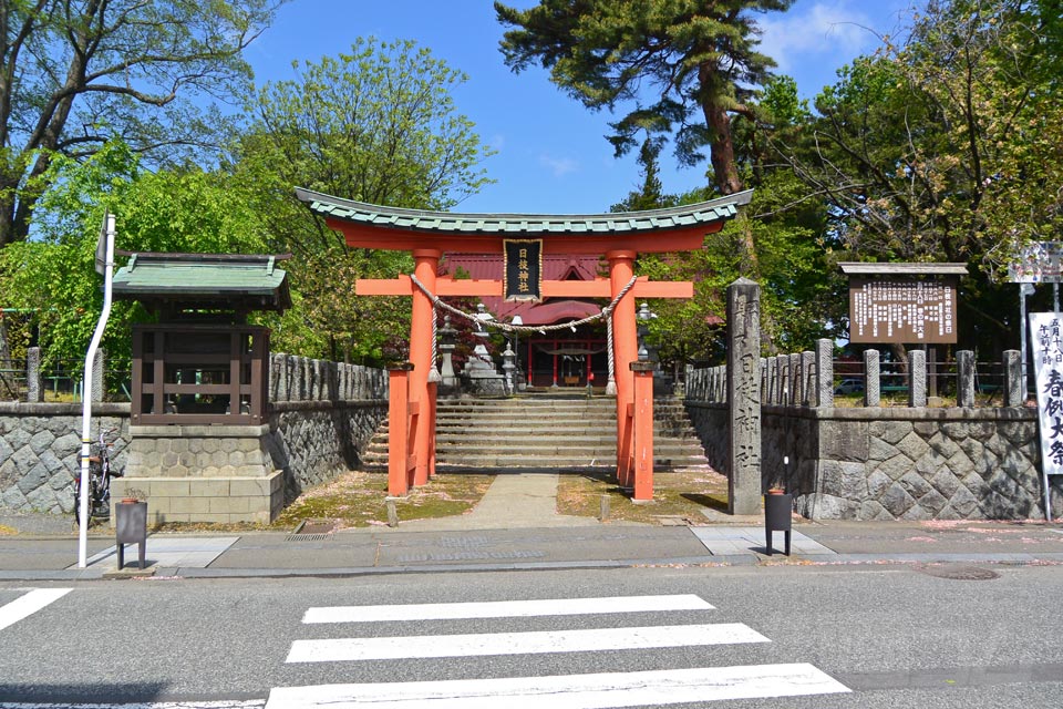 山王日枝神社