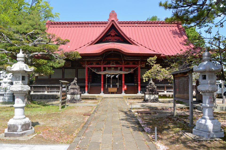 山王日枝神社