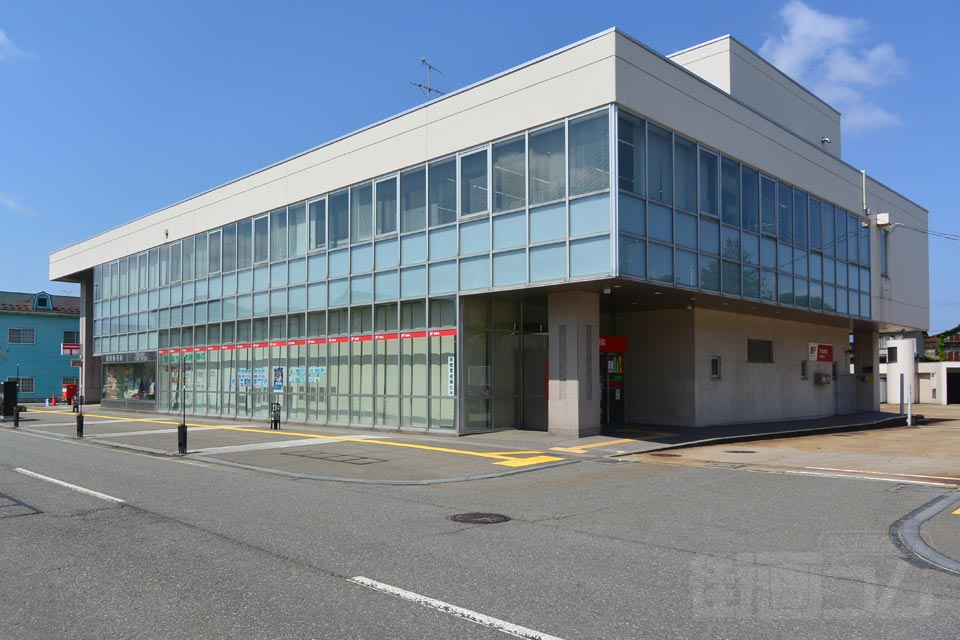 鶴岡郵便局