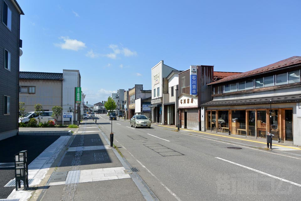 山王通り