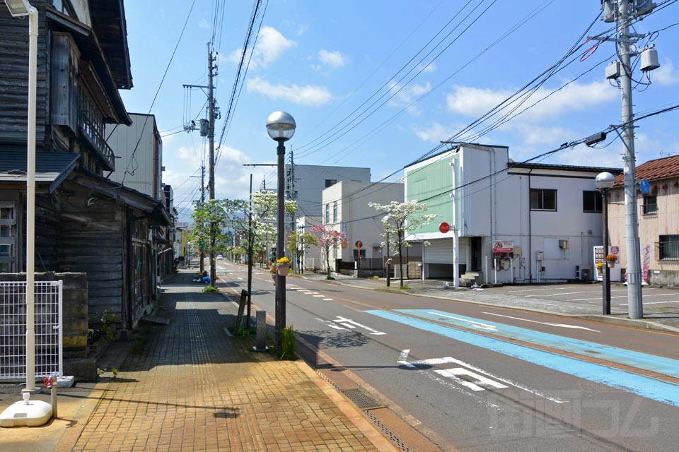 南銀座通り