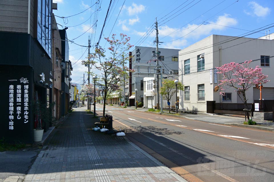 南銀座通り