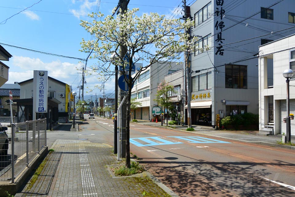 南銀座通り