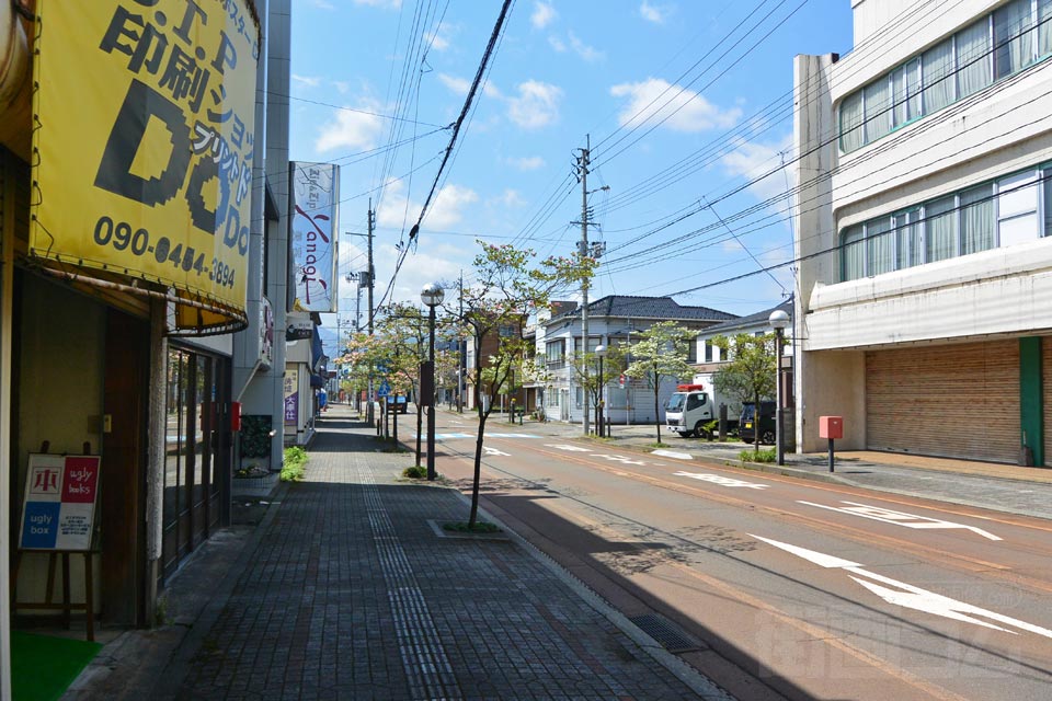 南銀座通り