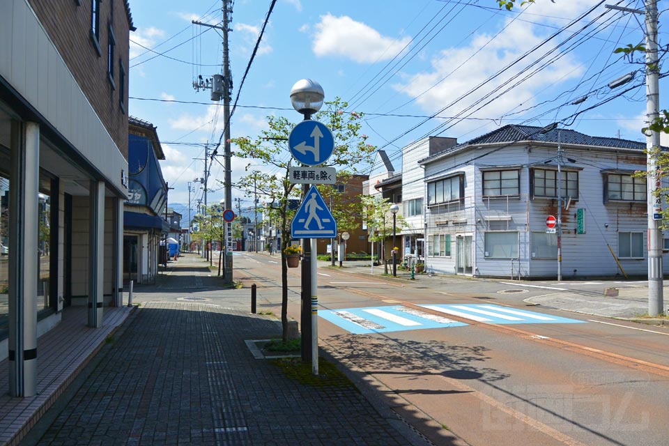 南銀座通り