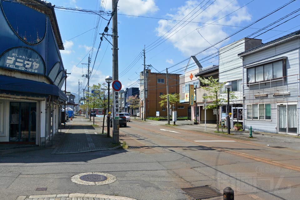 南銀座通り