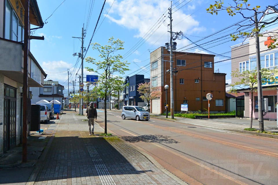 南銀座通り