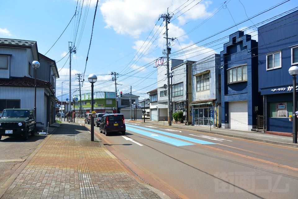南銀座通り