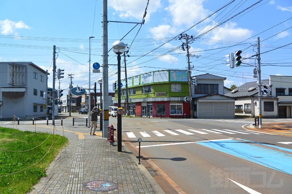 南銀座通り