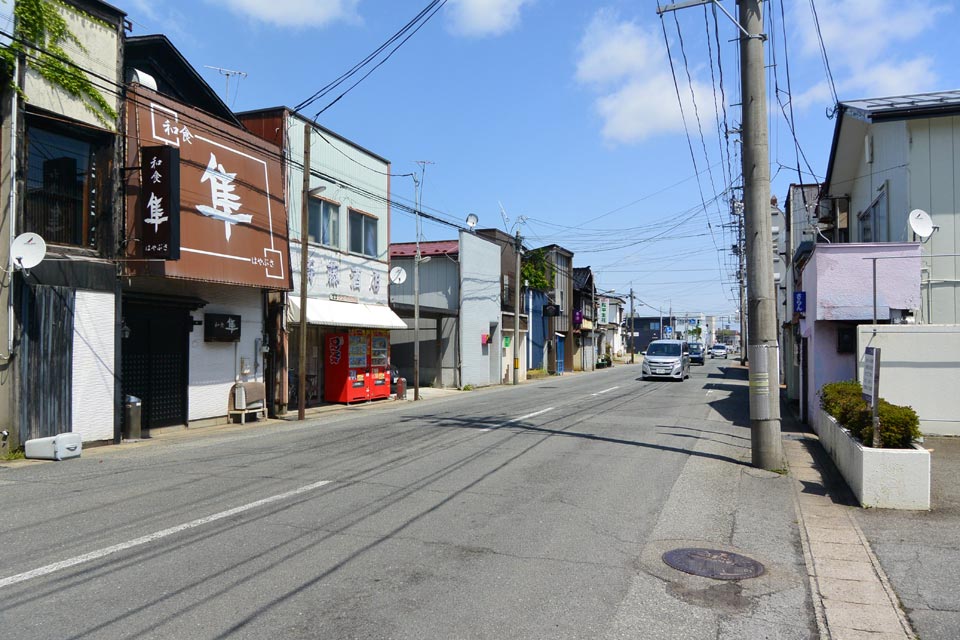 昭和通り