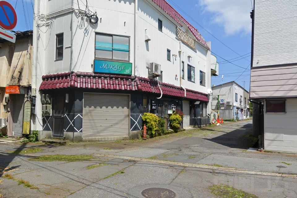 鶴岡市本町