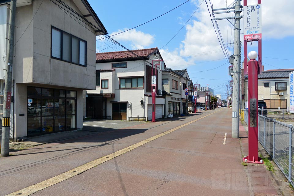 みゆき通り商店街