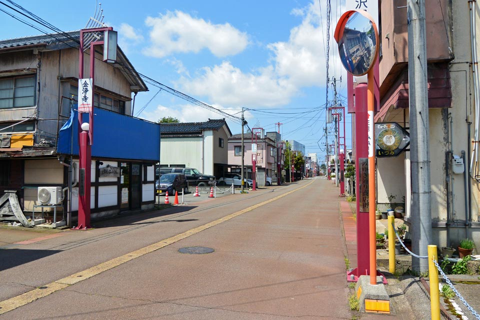 みゆき通り商店街