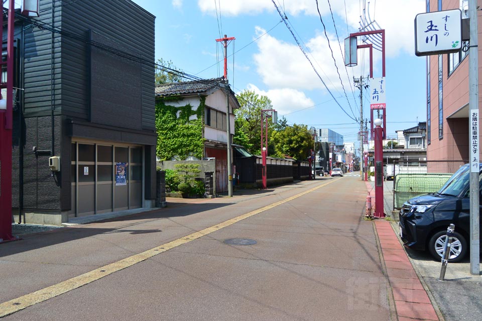 みゆき通り商店街