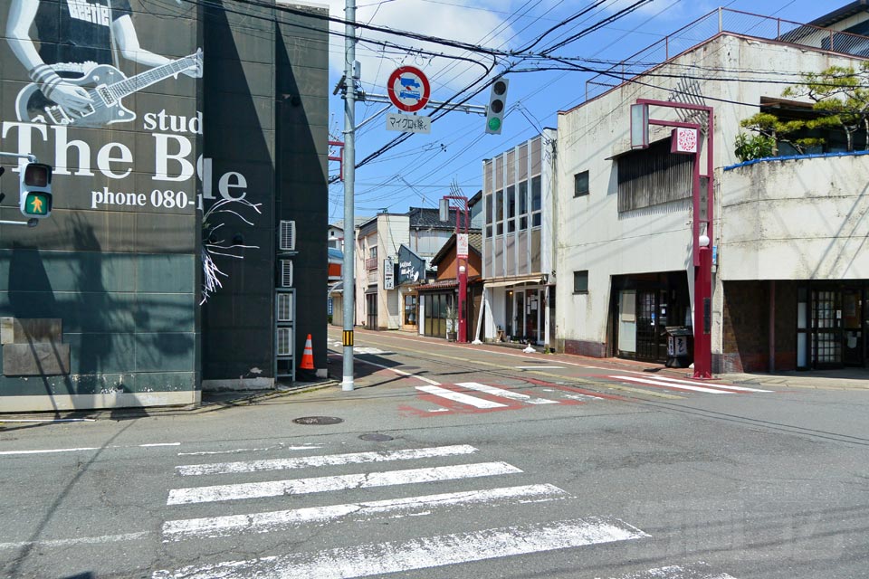 みゆき通り商店街