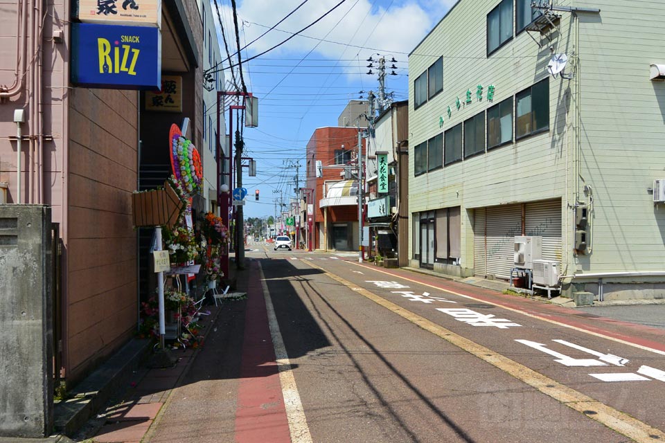 みゆき通り商店街