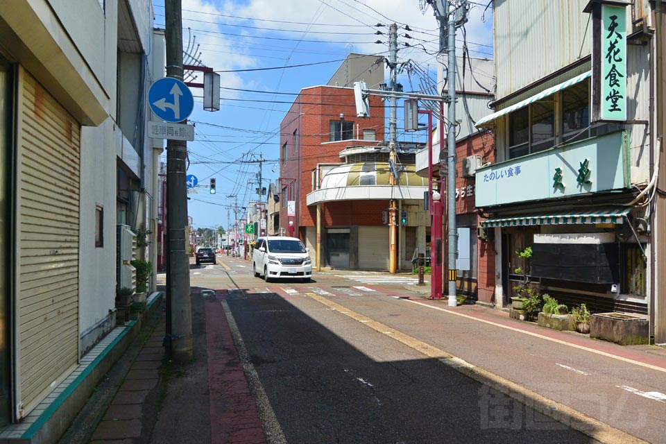 みゆき通り商店街