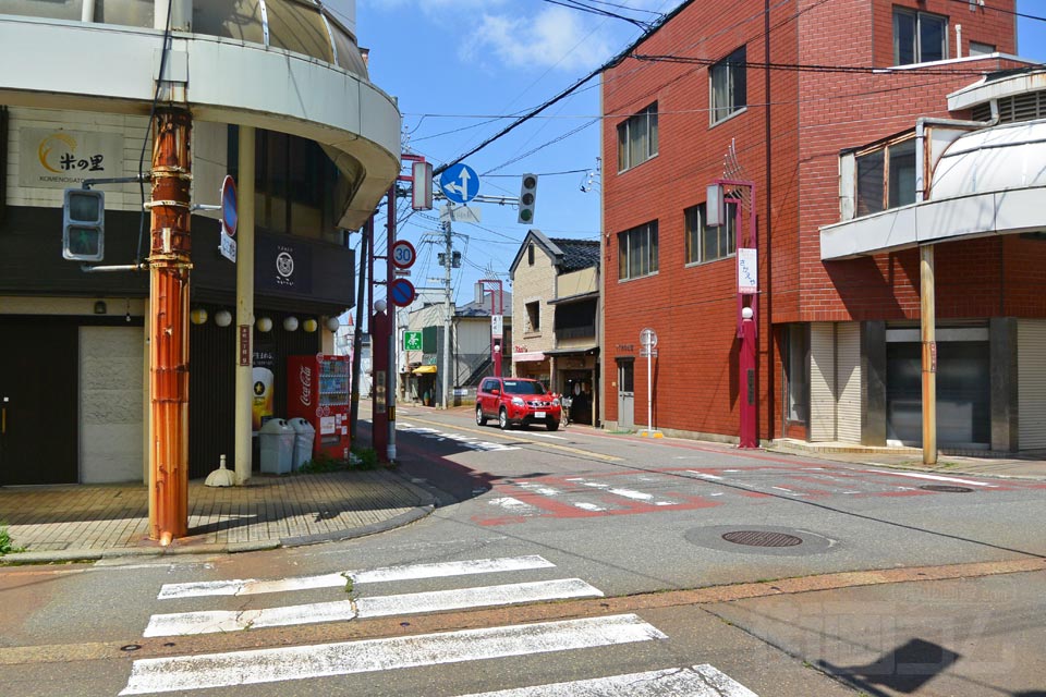 みゆき通り商店街