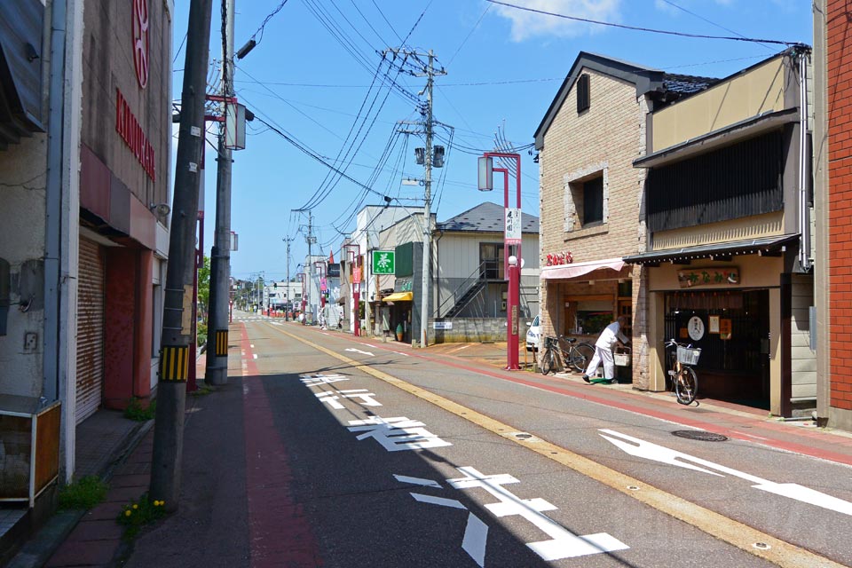 みゆき通り商店街