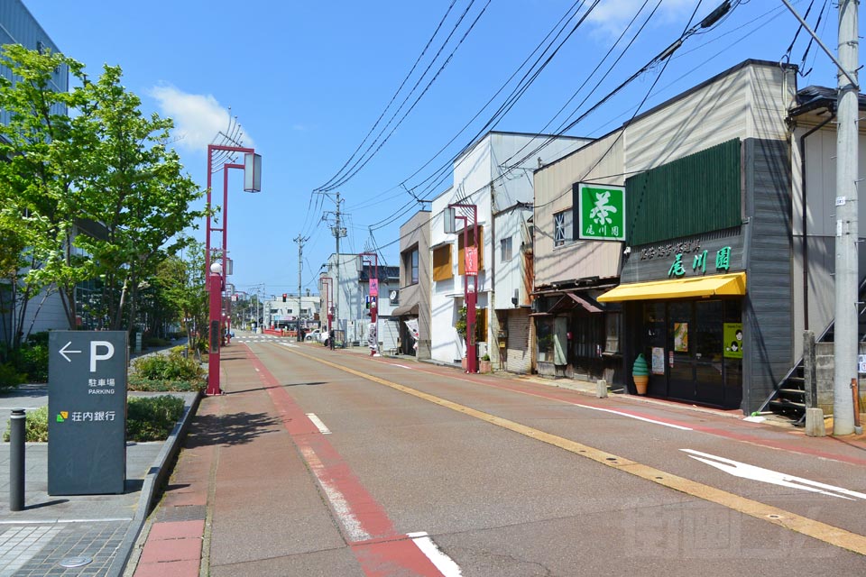 みゆき通り商店街