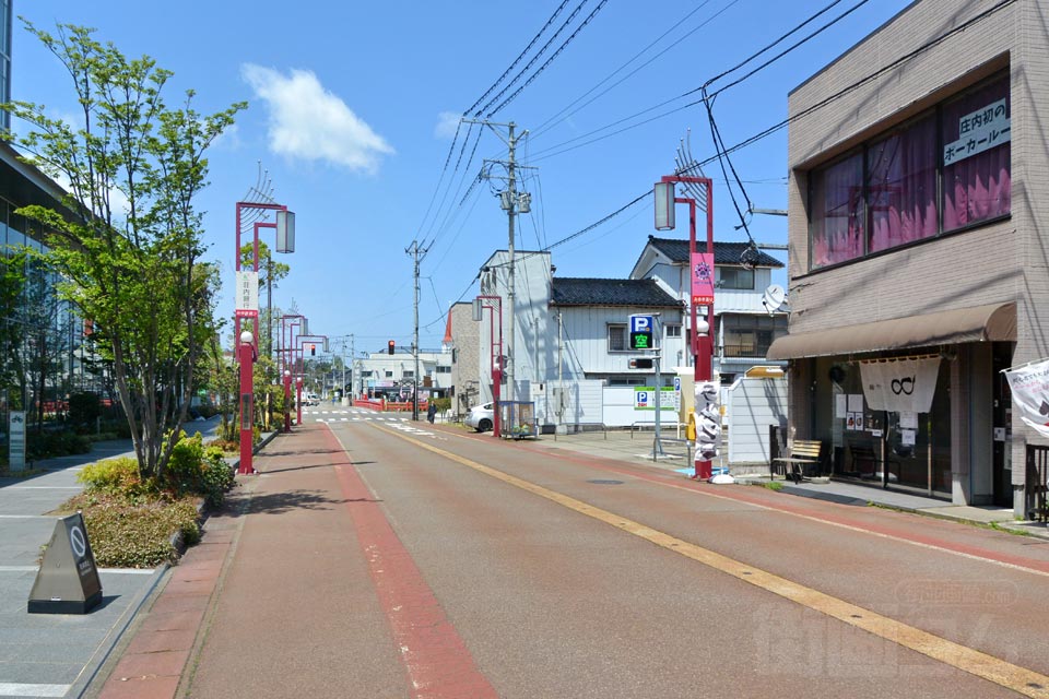 みゆき通り商店街