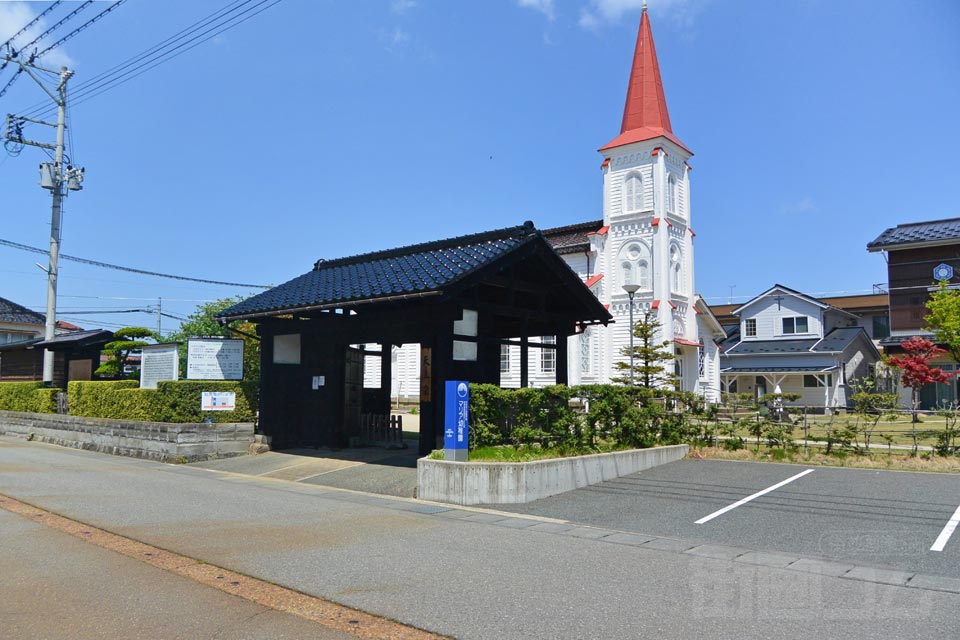 カトリック鶴岡教会