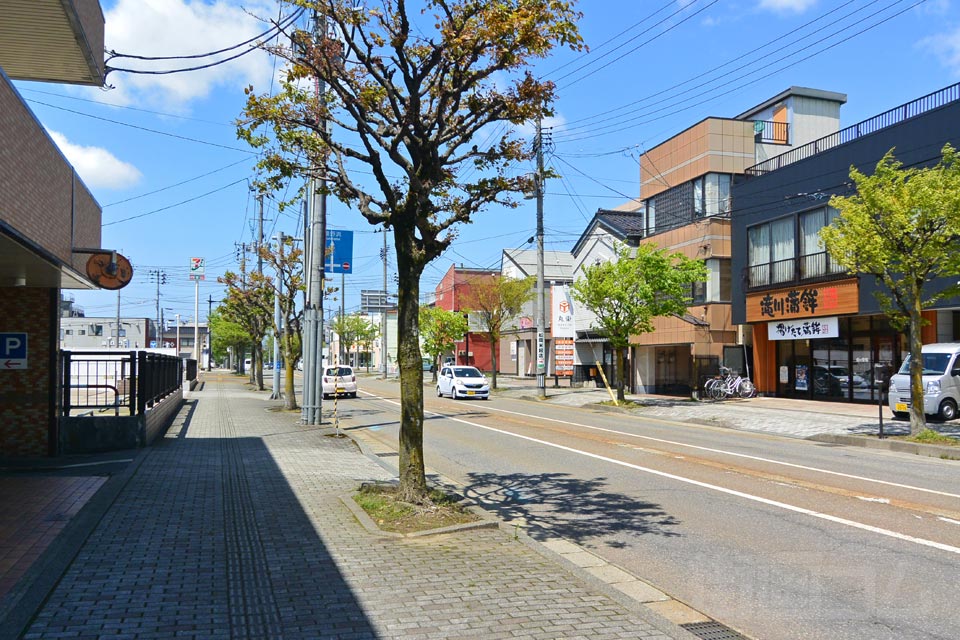 羽黒街道