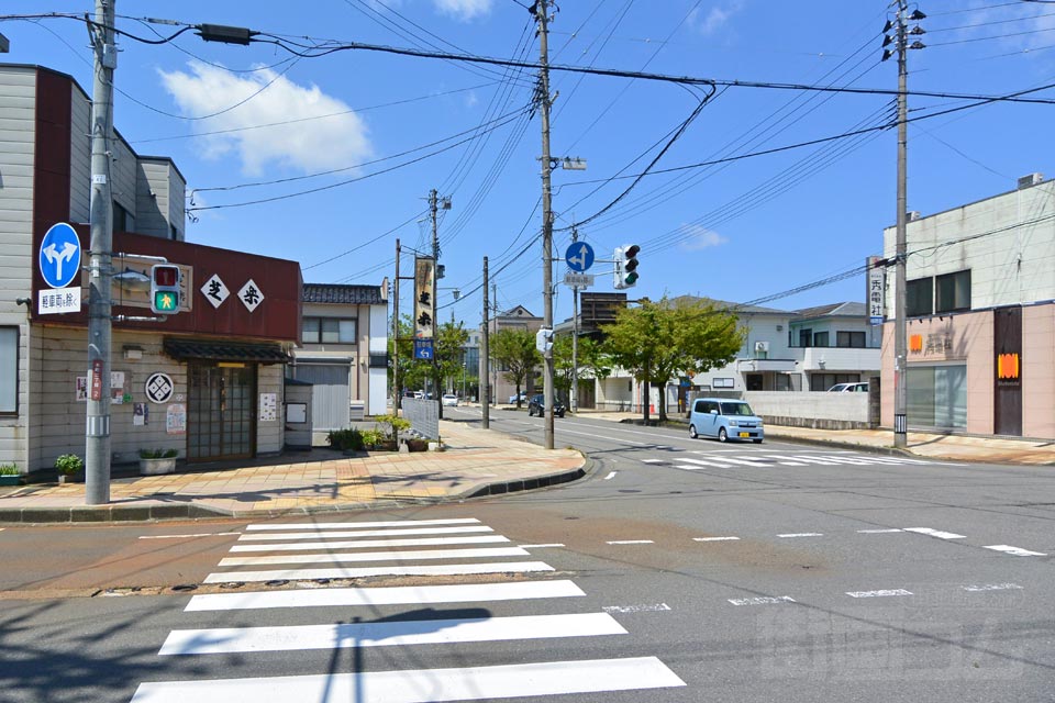 羽黒街道