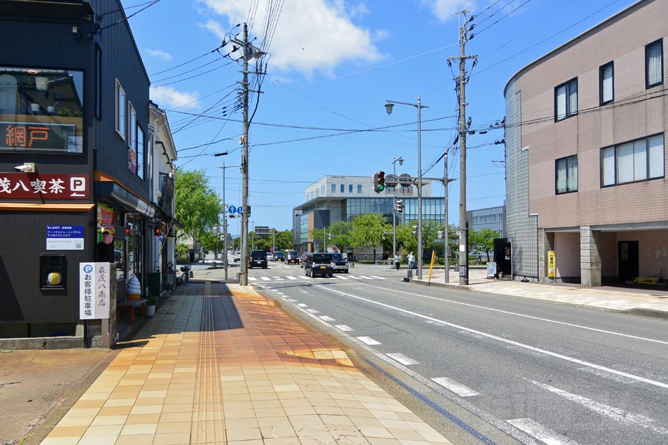 羽黒街道