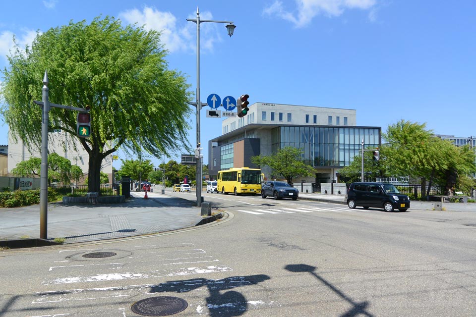 羽黒街道