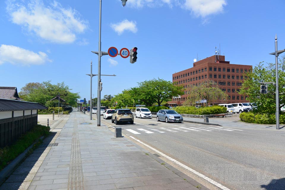 羽黒街道