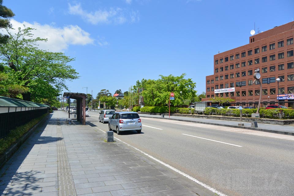 羽黒街道