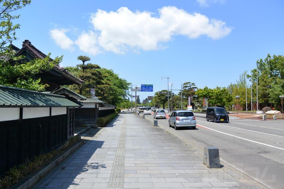 羽黒街道