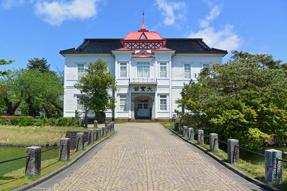 大寶館