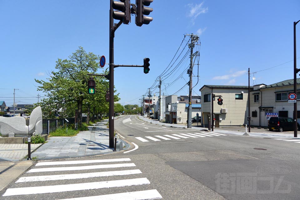 川端通り