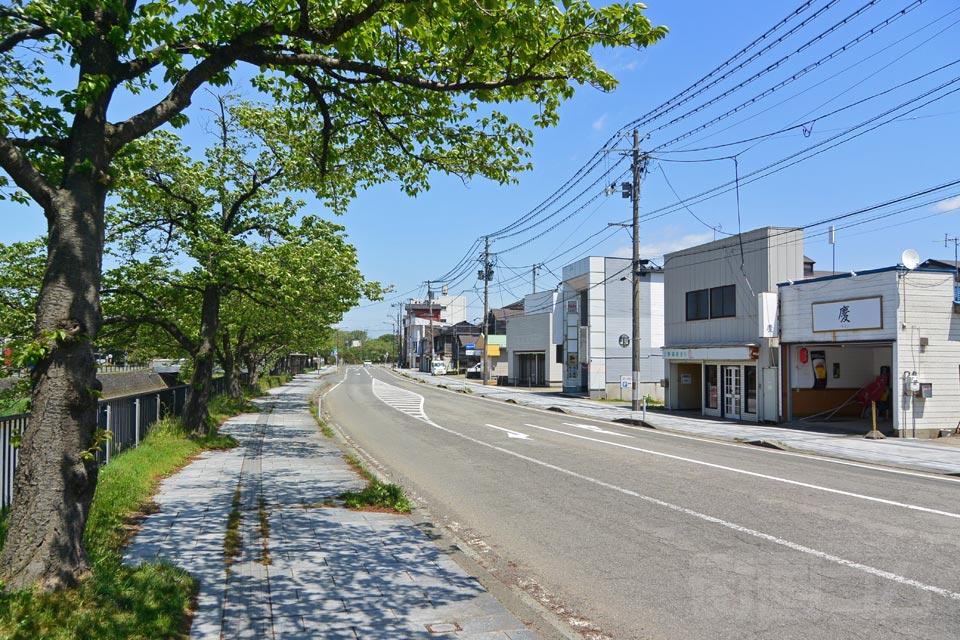 川端通り
