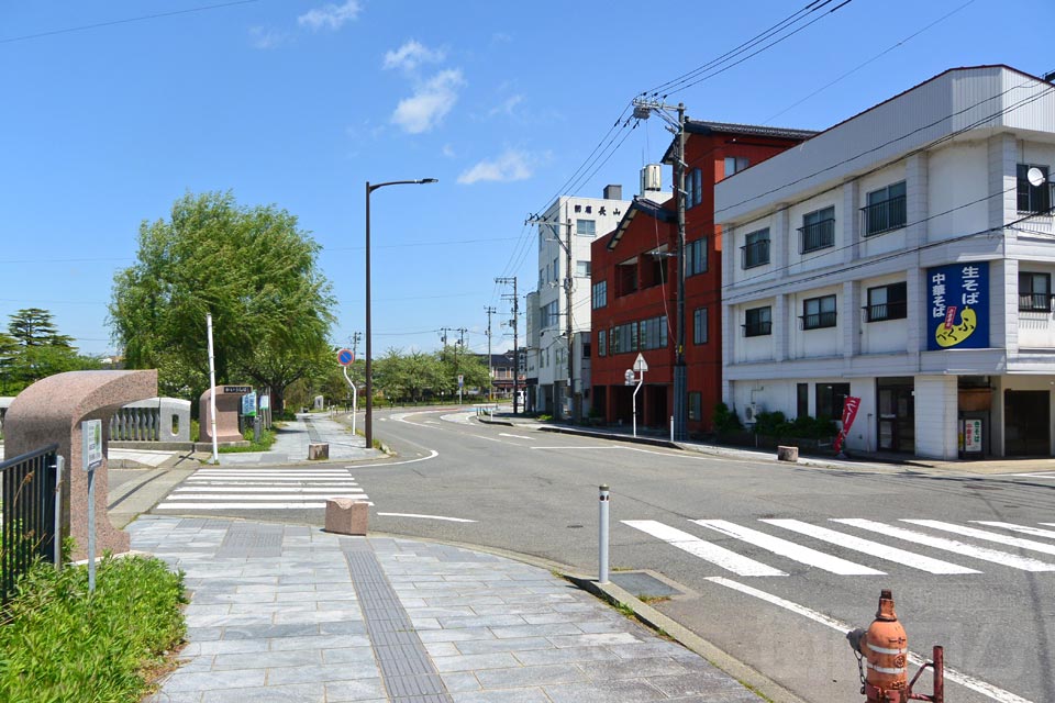 川端通り