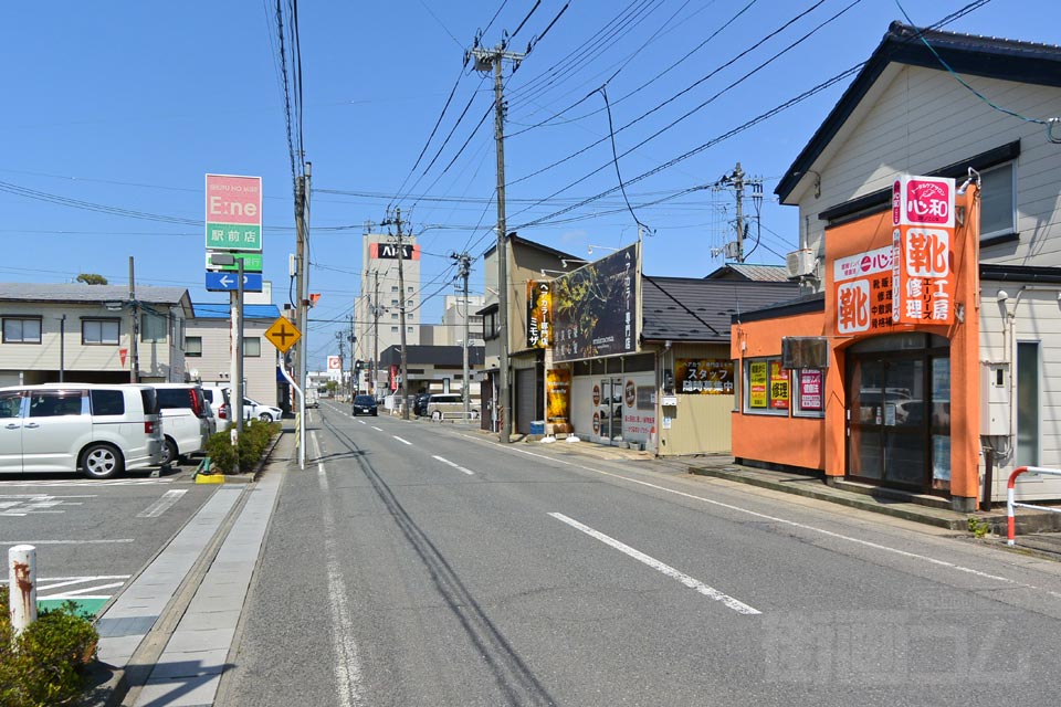 鶴岡市末広町
