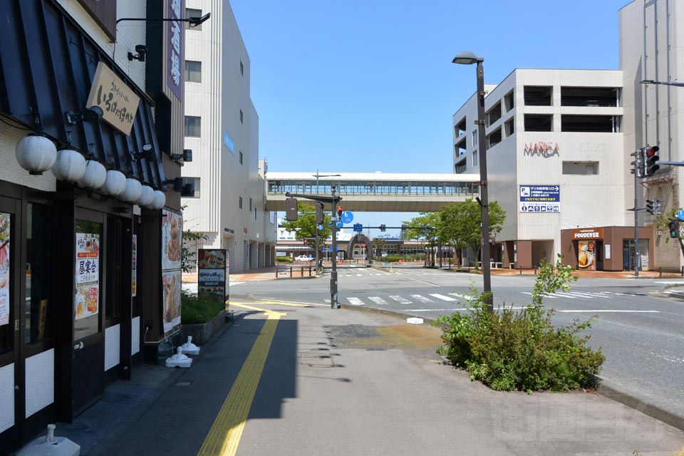 駅前通り