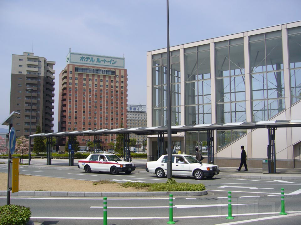 JR山形駅西口