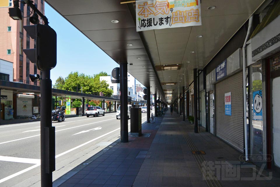 神明通り商店街