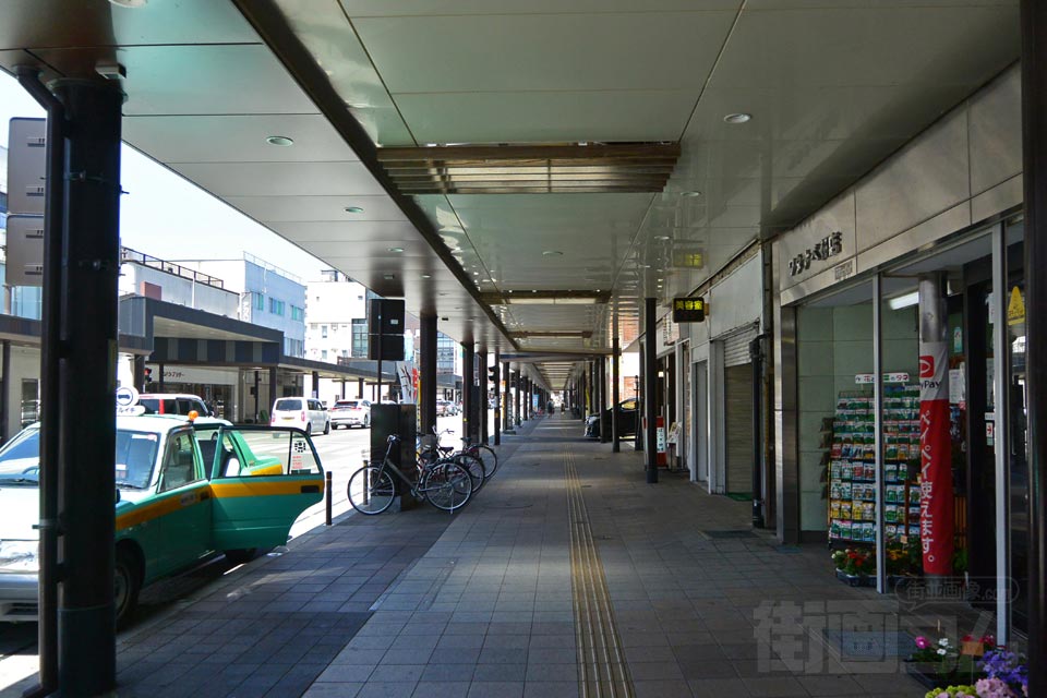 神明通り商店街