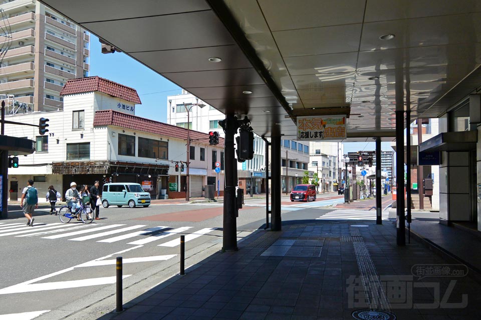 神明通り商店街