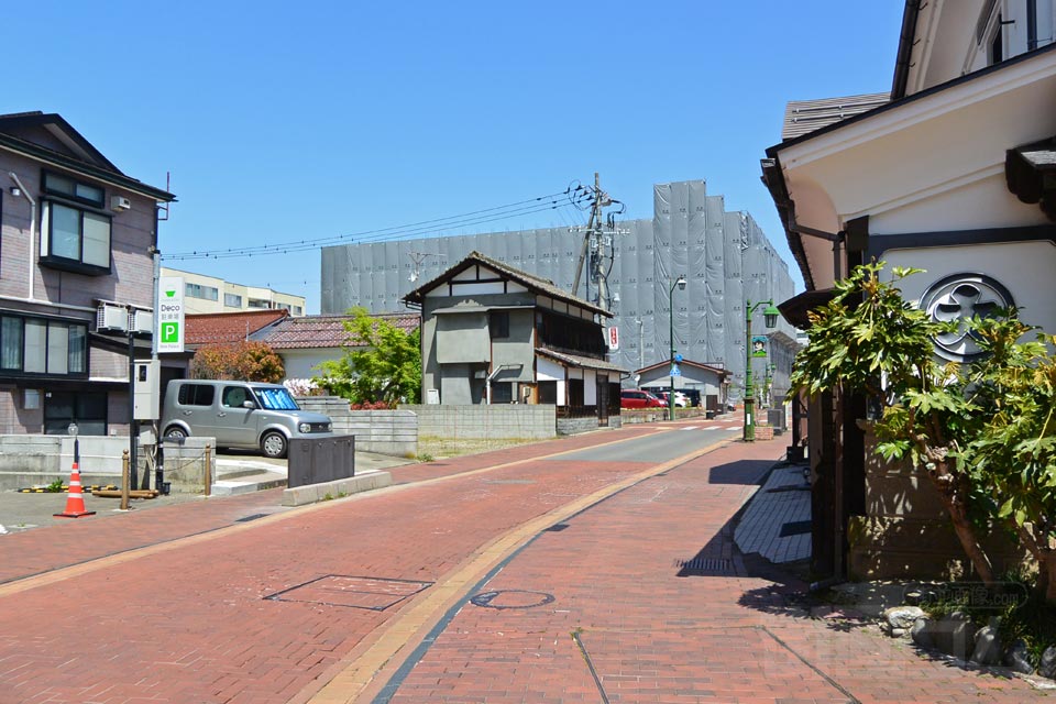 野口英世青春通り